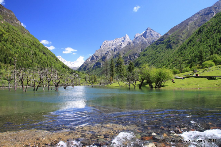 四川热门旅游景点 四姑娘山旅游攻略 低音号语音导游-四姑娘山景区联系电话