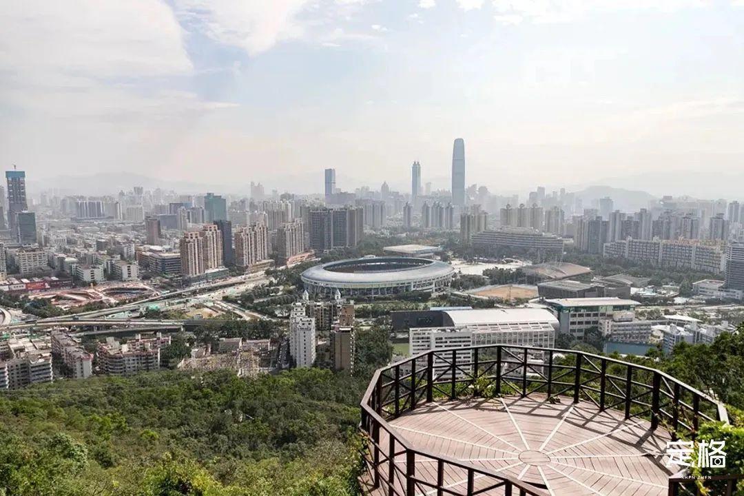 深圳10个帐篷露营地，全都免费-深圳 帐篷营地