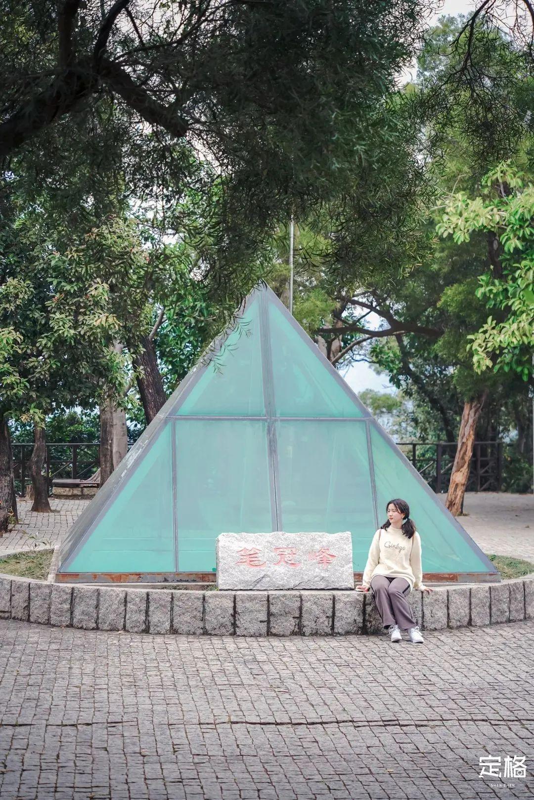 深圳10个帐篷露营地，全都免费-深圳 帐篷营地