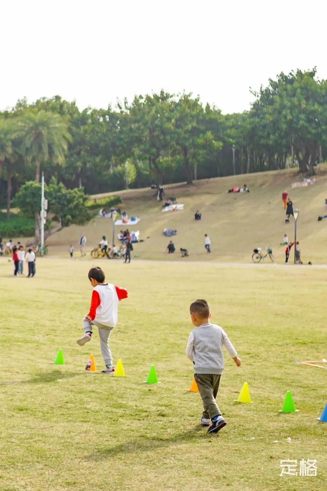 深圳10个帐篷露营地，全都免费-深圳 帐篷营地