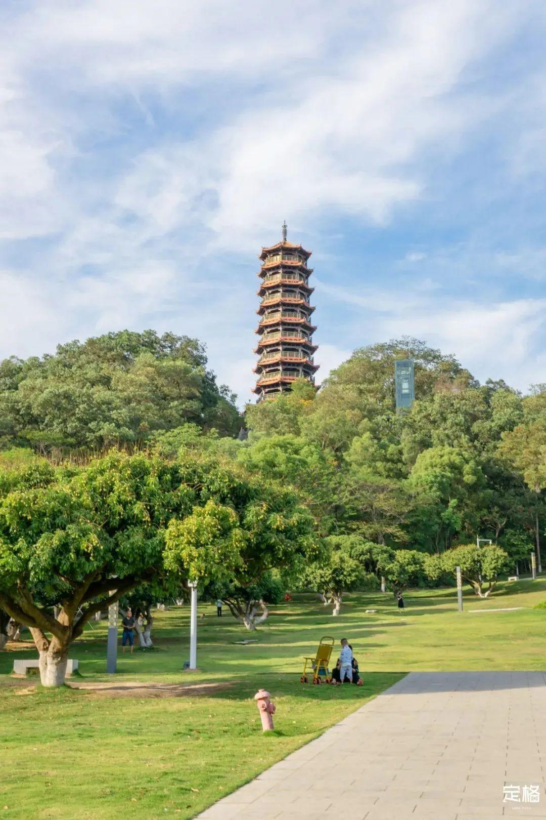 深圳10个帐篷露营地，全都免费-深圳 帐篷营地