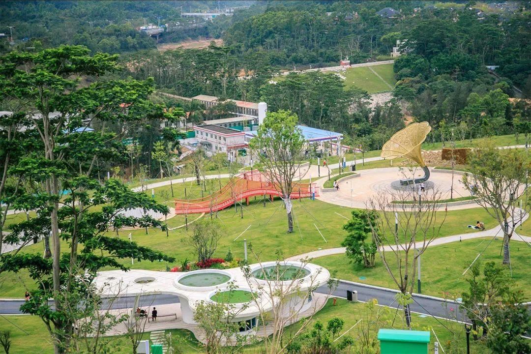 深圳10个帐篷露营地，全都免费-深圳 帐篷营地