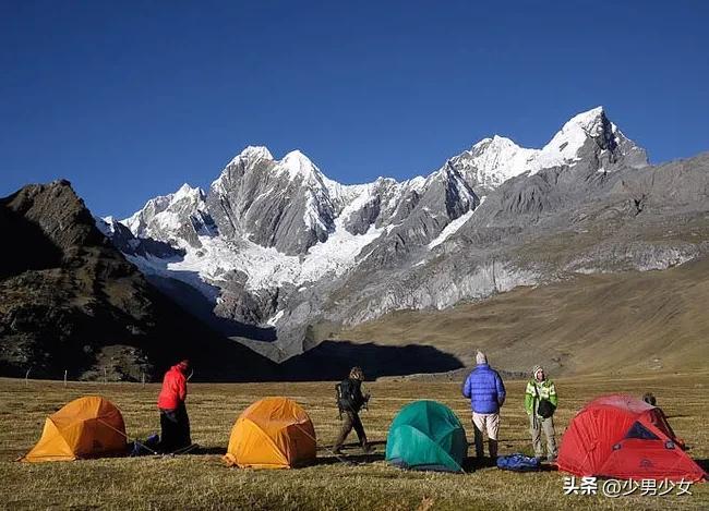 周末啦，可以去露营——全球10大绝美露营地-露营最好的地方是哪里