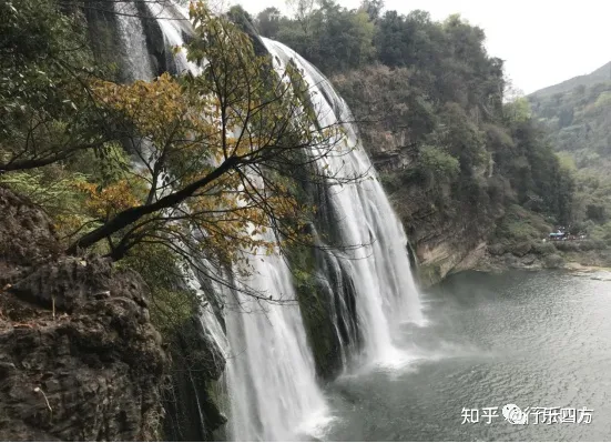 黄果树大瀑布细品-黄果树的瀑布短文答案
