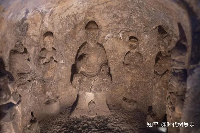龙门石窟，中国四大石窟之一，一辈子一定要来看一次-龙门石窟在四大石窟中的地位