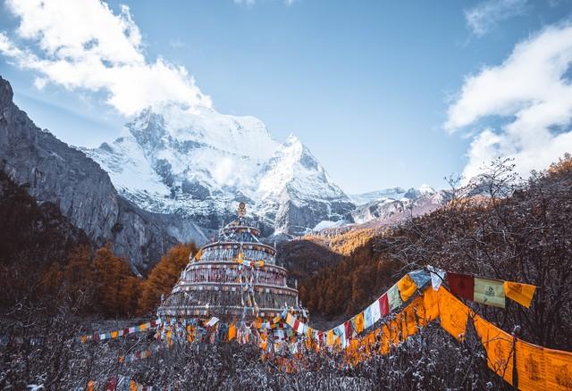 人间净土，稻城亚丁旅游攻略-稻城亚丁经典旅游路线