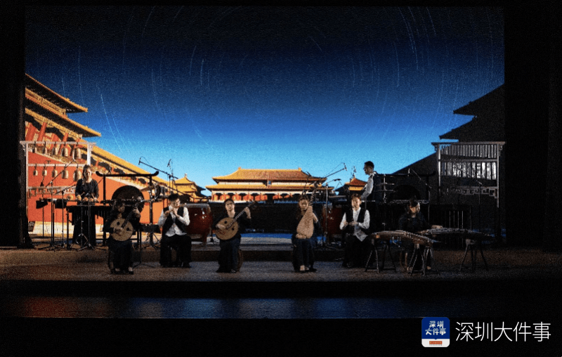 香港天籁敦煌乐团深圳献演：万籁有声，听音乐诉说敦煌与故宫-豆角算不算豆类食品