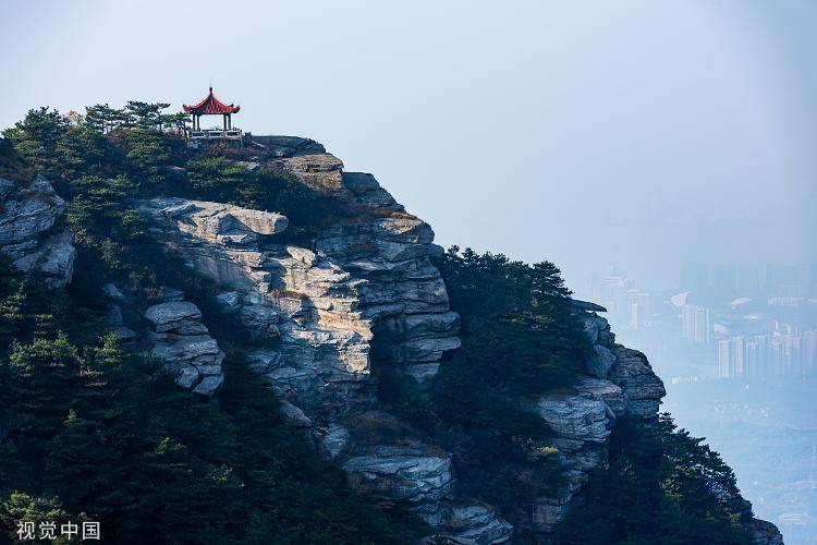 不识庐山真面目，只缘未交三十五？庐山景区多项目收费上热搜-庐山西海景区门票多少钱