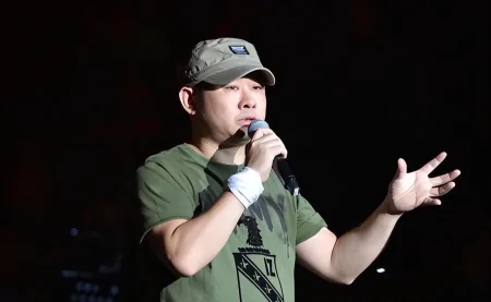 罗刹海市｜刀郎，算是把鲁迅骂人精髓学到家了-罗刹海市电视剧演员表