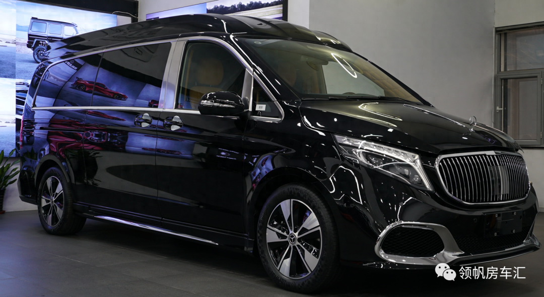 奔驰V260房车价钱-奔驰e300l新车报价2023