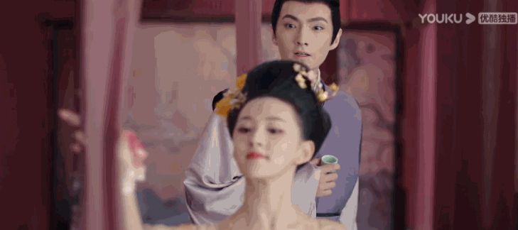 安乐传：出场就把所有人看呆，这才是古装片“头牌”该有的样子-安乐传bot