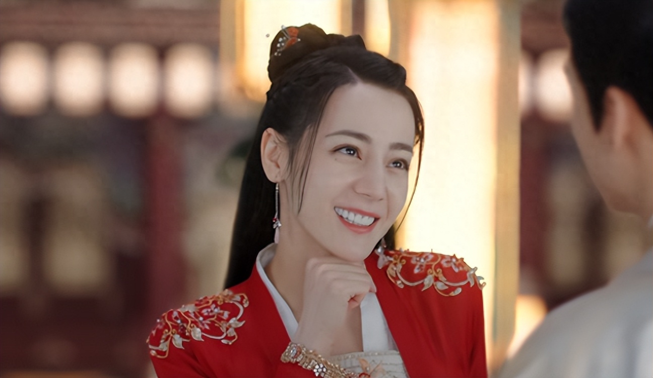 安乐传：出场就把所有人看呆，这才是古装片“头牌”该有的样子-安乐传bot