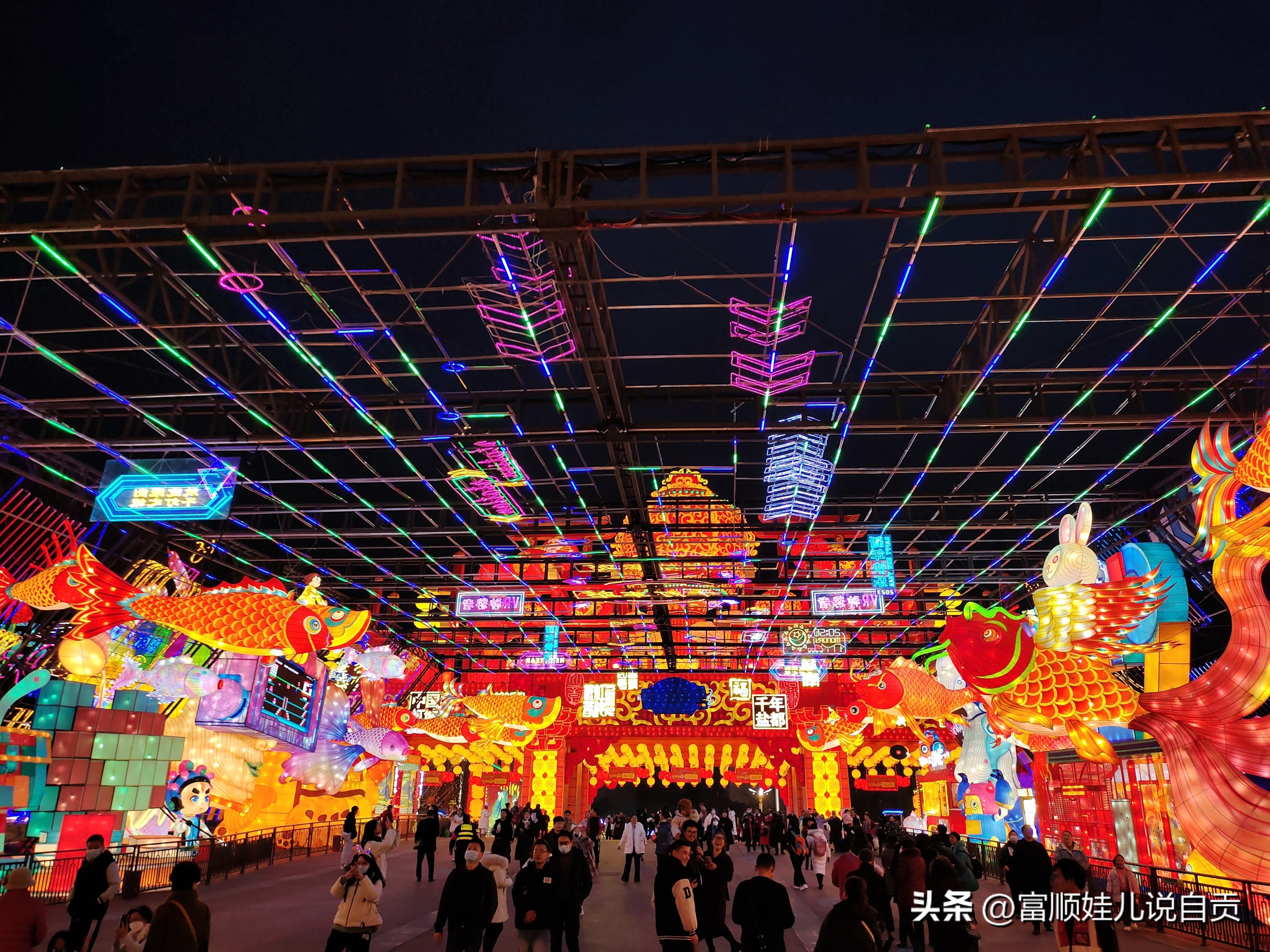 最实用五一四川自贡游玩攻略（干货）-自贡旅游十大必去景点免费有哪些