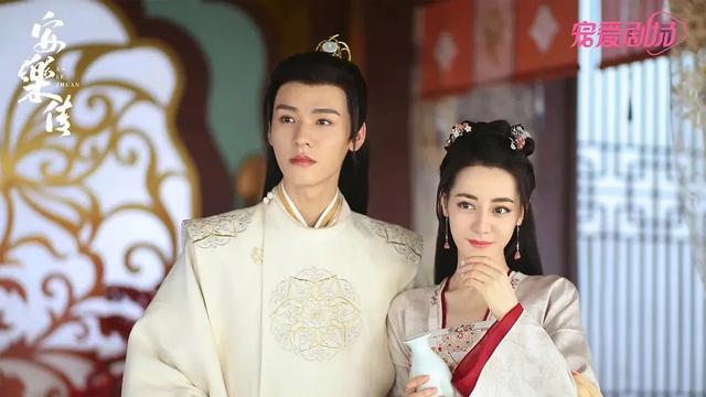 《长相思》里一拖四！杨紫来为“顶流”挽尊了-长相思杨紫许凯张晚意