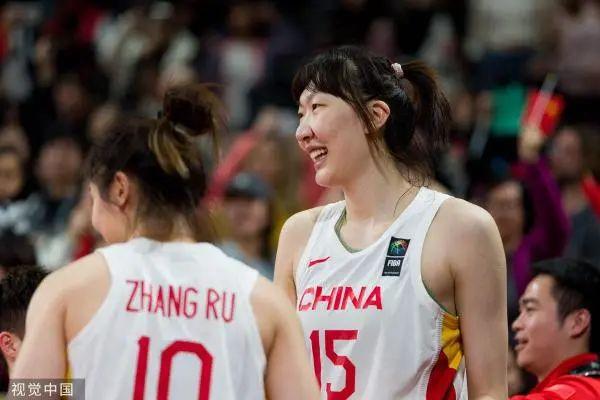 击败日本队，中国女篮夺冠-中国女篮战胜日本队