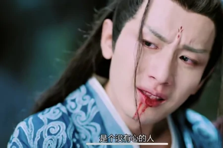 成毅把“林黛玉式”的演技发挥到极致，怪不得演技大获好评-成毅的事迹