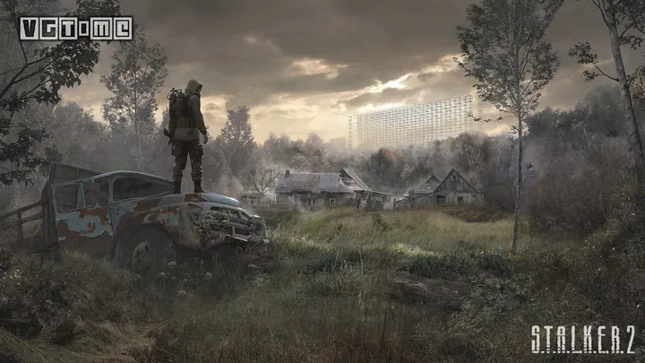 如何评价潜行者（S.T.A.L.K.E.R）系列游戏？-潜行者sgm 准星
