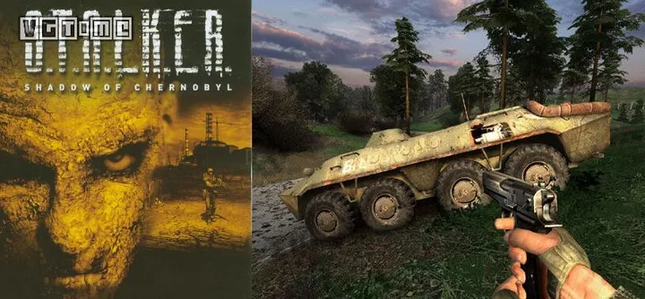 如何评价潜行者（S.T.A.L.K.E.R）系列游戏？-潜行者sgm 准星