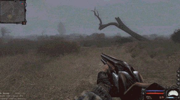 如何评价潜行者（S.T.A.L.K.E.R）系列游戏？-潜行者sgm 准星