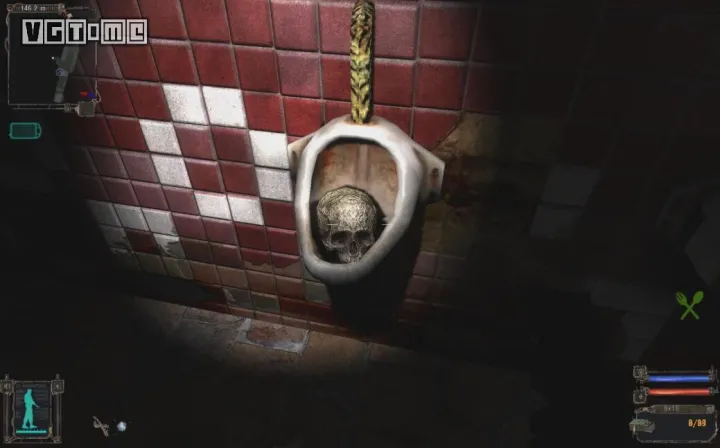 如何评价潜行者（S.T.A.L.K.E.R）系列游戏？-潜行者sgm 准星
