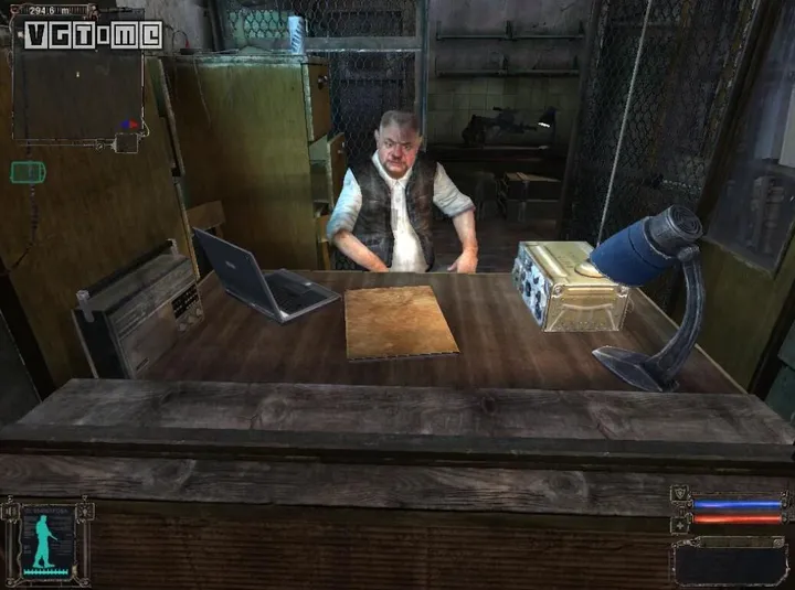 如何评价潜行者（S.T.A.L.K.E.R）系列游戏？-潜行者sgm 准星