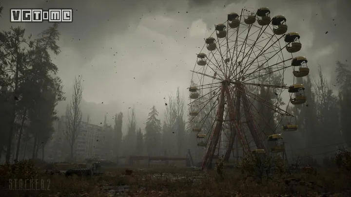 如何评价潜行者（S.T.A.L.K.E.R）系列游戏？-潜行者sgm 准星