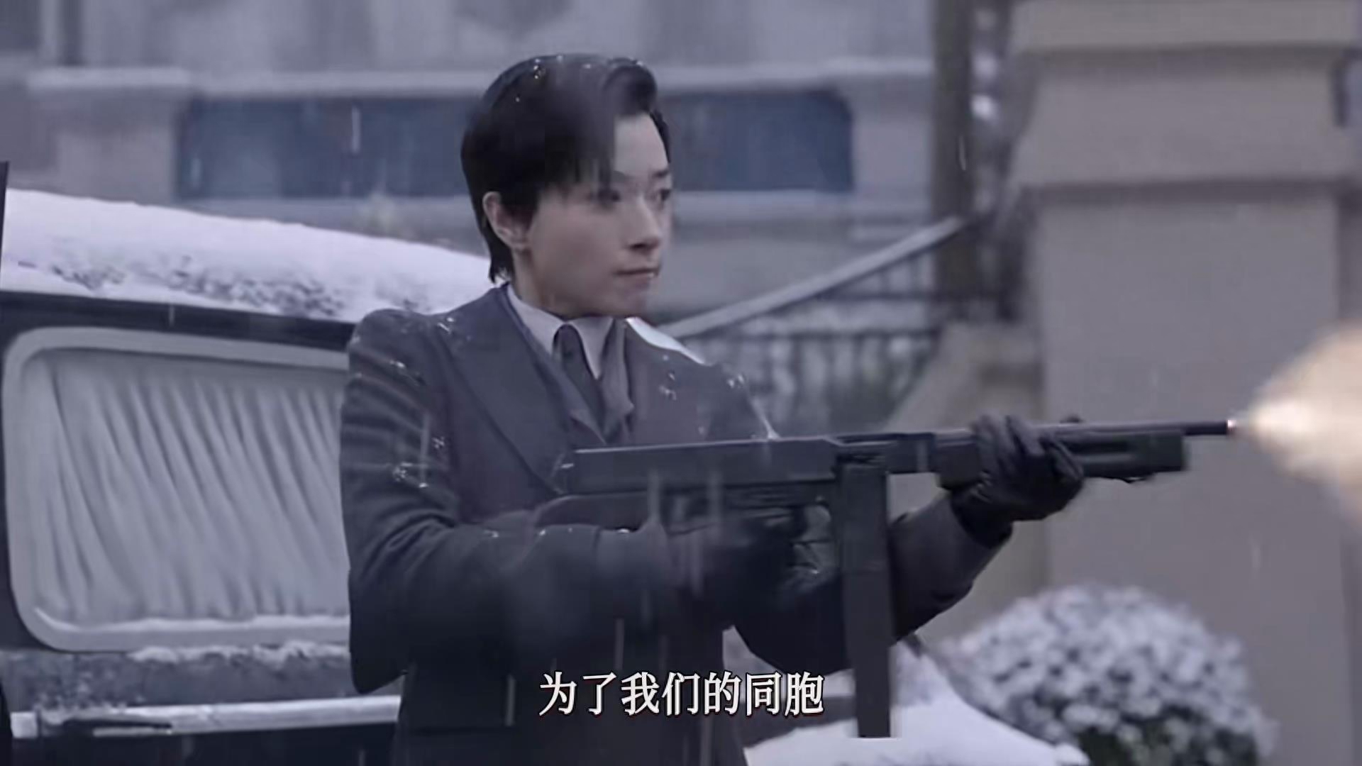 《潜行者》大结局将至，6人结局再增变数，说真的，大戏还在后头-潜行者主角