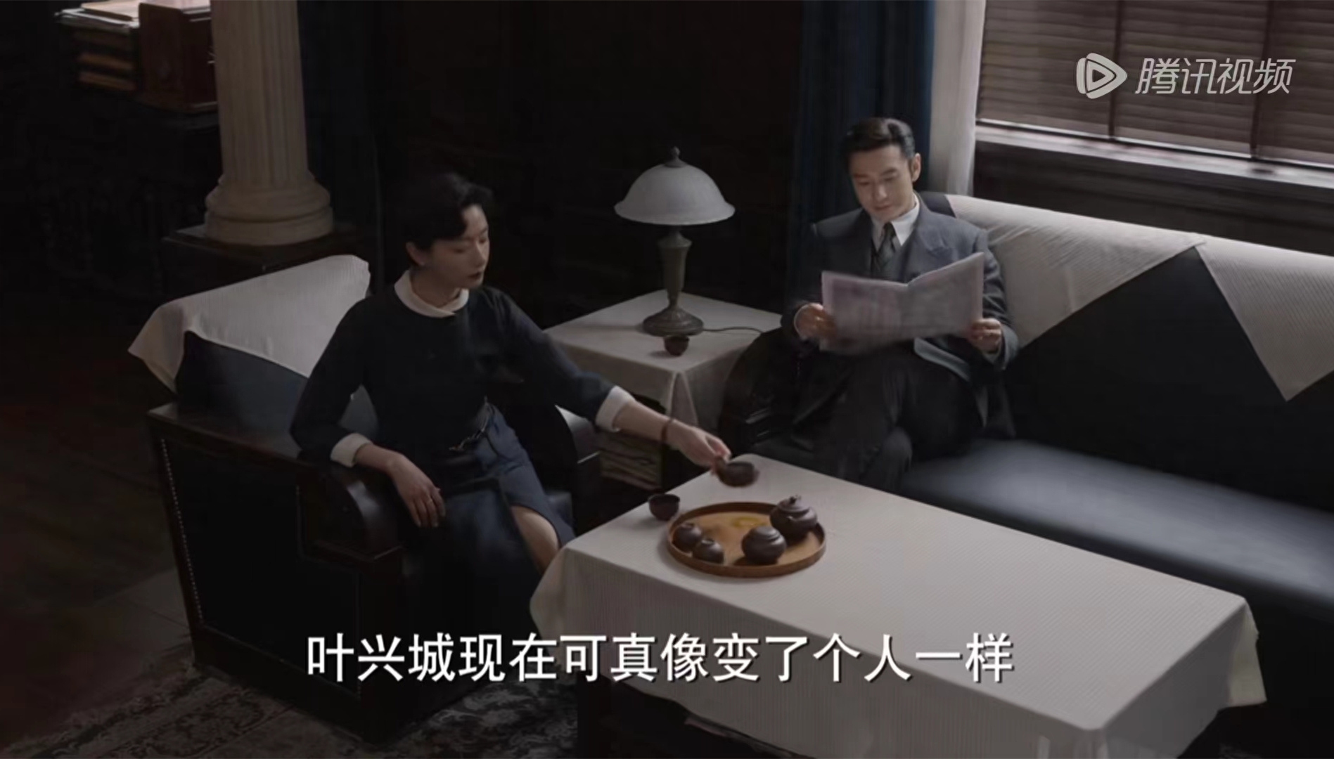 《潜行者》大结局前瞻：铁证已出，3人结局尘埃落定，4人还有变数-潜行者主角
