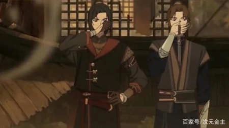天官赐福：那些年，南风扶摇为情侣头像做出过的伟大贡献-天官赐福南风扶摇陪嫁