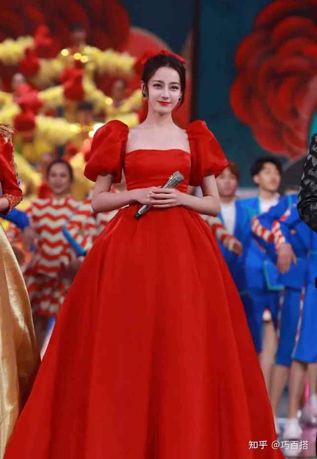 迪丽热巴仙女造型曝光，蝴蝶翅膀真的好美，完美曲线让人惊艳-迪丽热巴蝴蝶仙子造型