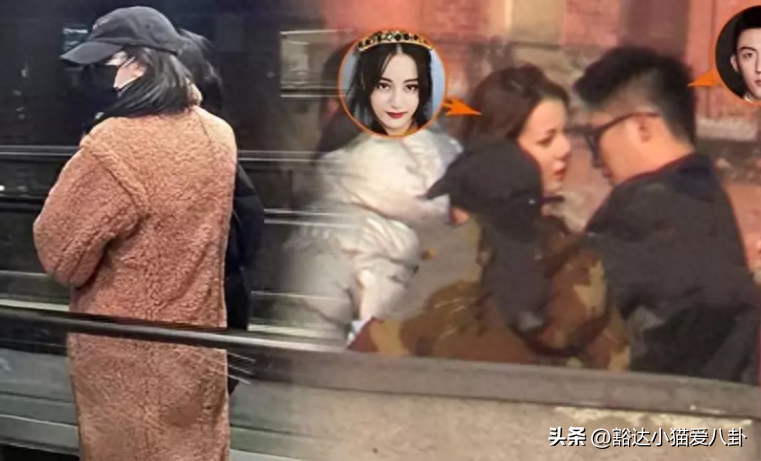 事实证明，许久没有露面的迪丽热巴，已经在另一条道路上发光发亮-事实证明许澍旸很有远见