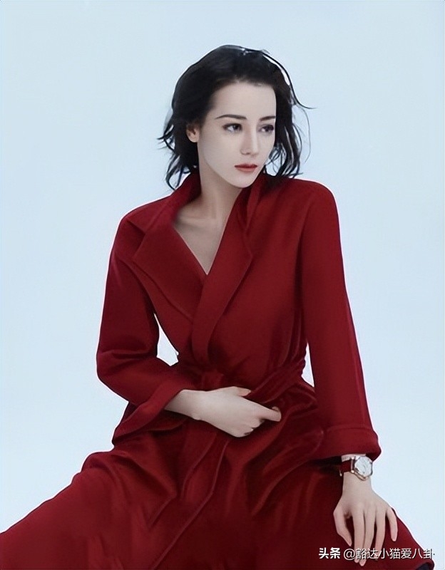 事实证明，许久没有露面的迪丽热巴，已经在另一条道路上发光发亮-事实证明许澍旸很有远见