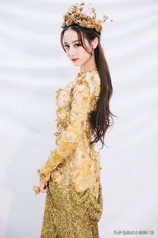 事实证明，许久没有露面的迪丽热巴，已经在另一条道路上发光发亮-事实证明许澍旸很有远见