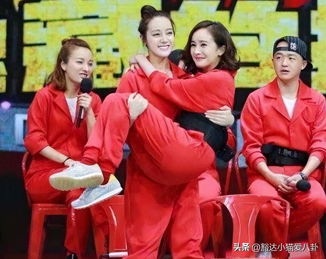 事实证明，许久没有露面的迪丽热巴，已经在另一条道路上发光发亮-事实证明许澍旸很有远见