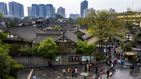 成都自由行，3天旅游攻略-成都自由旅游攻略三日游