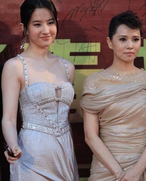 刘亦菲， 华语影视女演员-影星刘亦菲