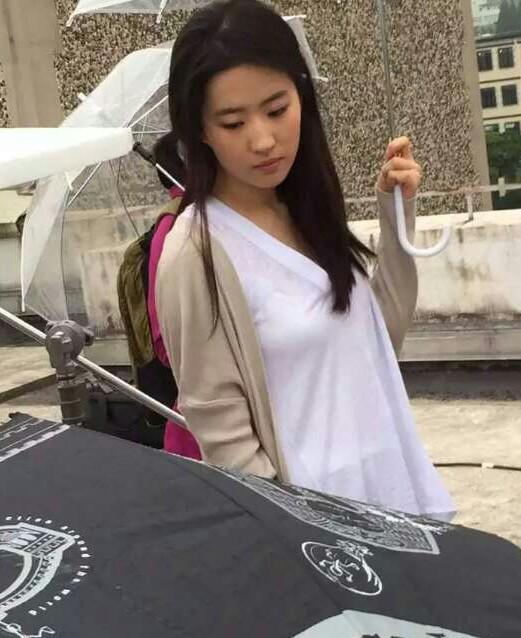 刘亦菲， 华语影视女演员-影星刘亦菲