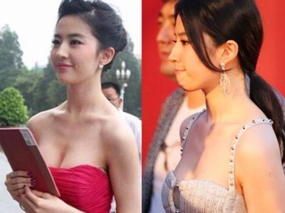 刘亦菲， 华语影视女演员-影星刘亦菲