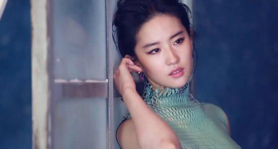 刘亦菲， 华语影视女演员-影星刘亦菲