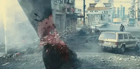 DC翻身了！《新自杀小队》，无法引进中国的暴力美学神作！-dc新出电影