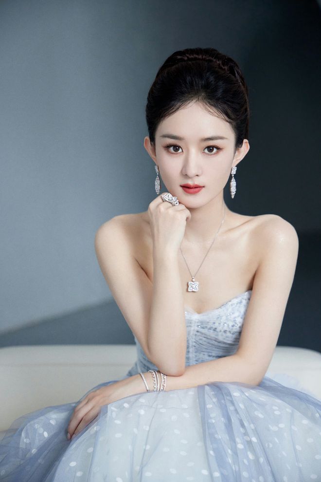 中国女明星人气排行榜图片