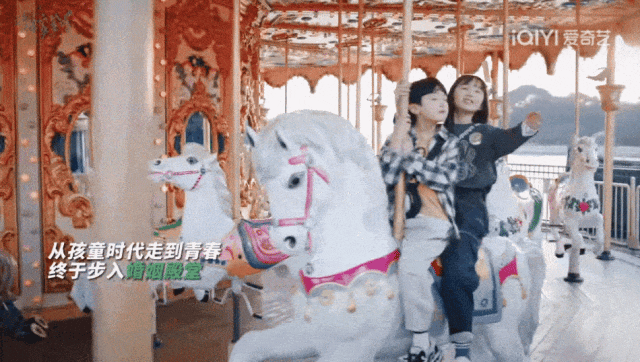 文俊辉张淼怡称《独家童话》这一幕超有童话感！-文俊辉资料