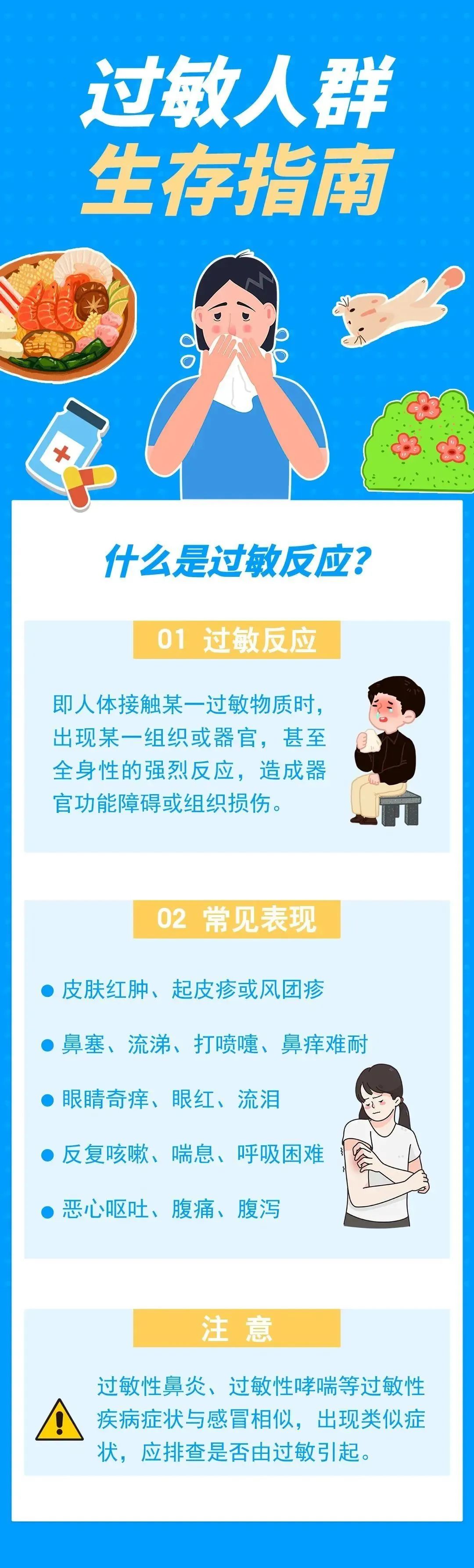 上热搜！原来真的有人一运动就过敏！就算躺平这病也得治 →-一运动就过敏怎么办