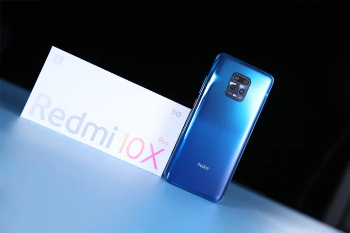 1599元上5G！Redmi 10X评测-5g redcap 室内定位