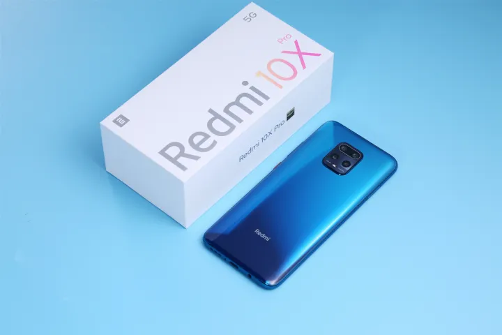 1599元上5G！Redmi 10X评测-5g redcap 室内定位