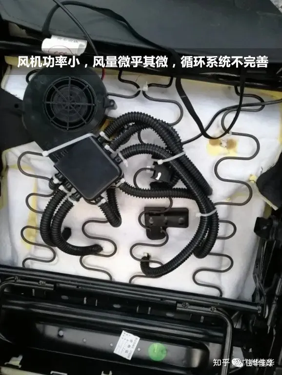 椅通风用吸风好还是吹风好？座椅通风改装多少钱？座椅通风有什么用？-为什么4s店不建议加装氛围灯