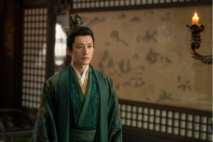 《长风渡》中出演悲情复杂大反派 刘学义：把角色和本人融为一体｜封面会客厅-长风渡谁喜欢柳玉茹母亲回来