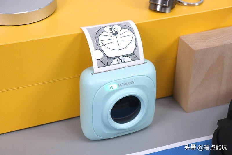 喵喵机这类打印机是智商税吗？拒绝云点评，实测一文读懂-喵喵机p1p2打印对比