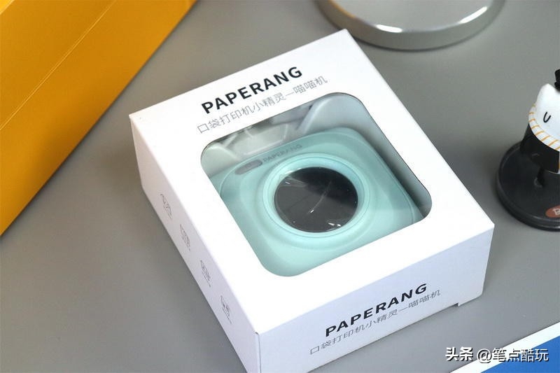 喵喵机这类打印机是智商税吗？拒绝云点评，实测一文读懂-喵喵机p1p2打印对比