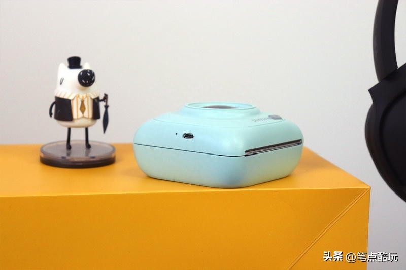 喵喵机这类打印机是智商税吗？拒绝云点评，实测一文读懂-喵喵机p1p2打印对比